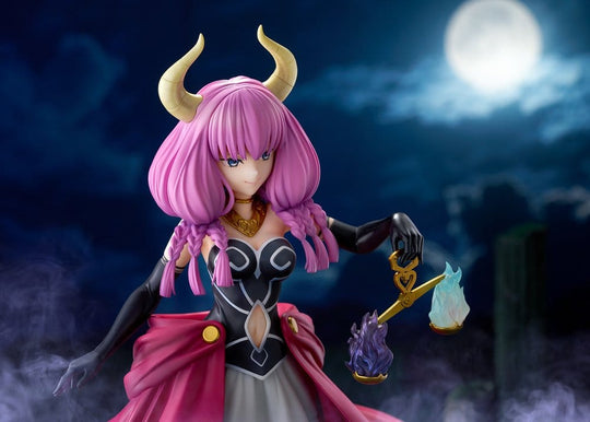 Frieren: Beyond Journey´s End Statue PVC 1/7 Aura the Guillotine 24 cm