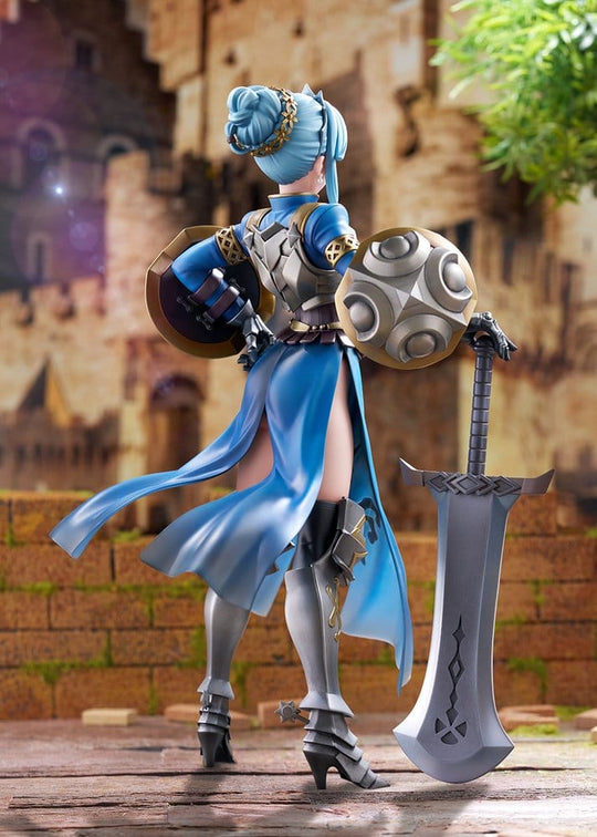 Unicorn Overlord PVC Figure 1/7 Virginia (Class Valkyria) 24 cm