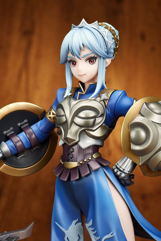 Unicorn Overlord PVC Figure 1/7 Virginia (Class Valkyria) 24 cm