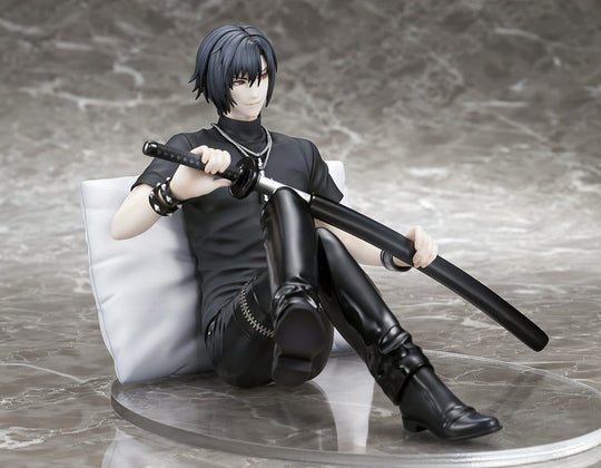 Togainu No Chi PVC Figure 1/7 Shiki 14 cm