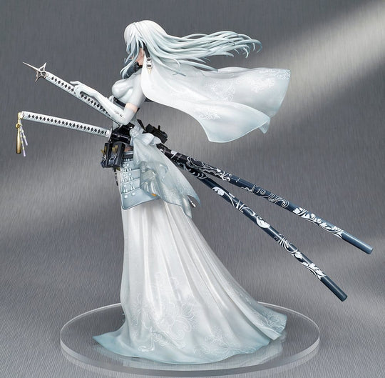 Original Character SWAV PVC Figure 1/7 Tactical Bride - Awayuki 25 cm