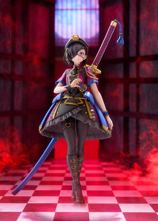 Fate/Grand Order PVC Figure 1/7 Avenger/Mysterious Ranmaru X 27 cm