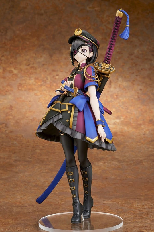 Fate/Grand Order PVC Figure 1/7 Avenger/Mysterious Ranmaru X 27 cm