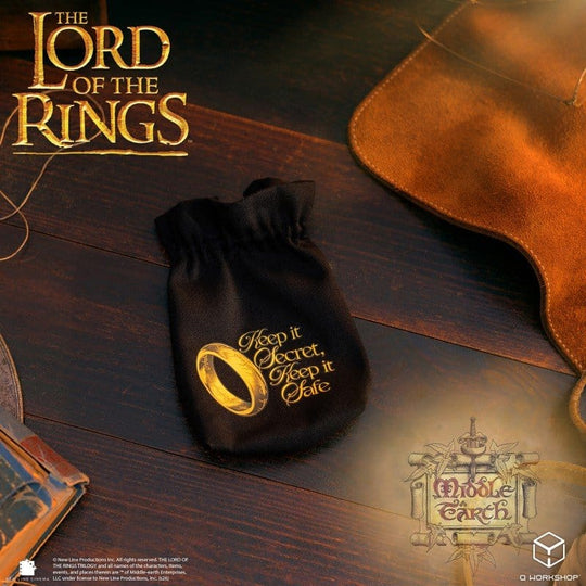 The Lord of the Rings Dice Pouch The One Ring