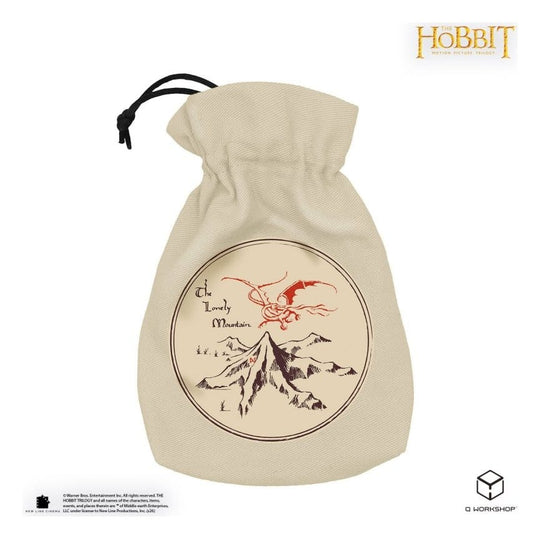 The Hobbit Dice Pouch Erebor