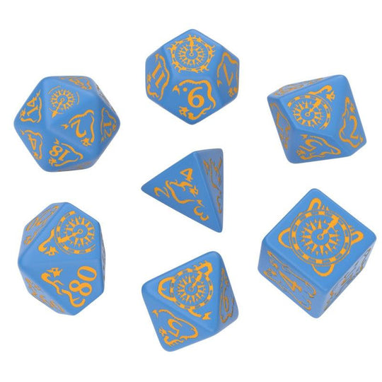 Pathfinder Dice Set Ruins of Azlant (7)