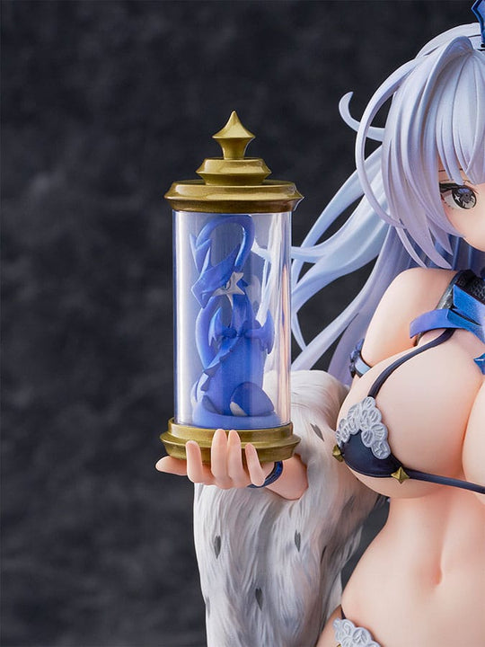 Original Character Statue 1/6 Dragon Tamer Princess, Platea Illustration by Saitom 30 cm