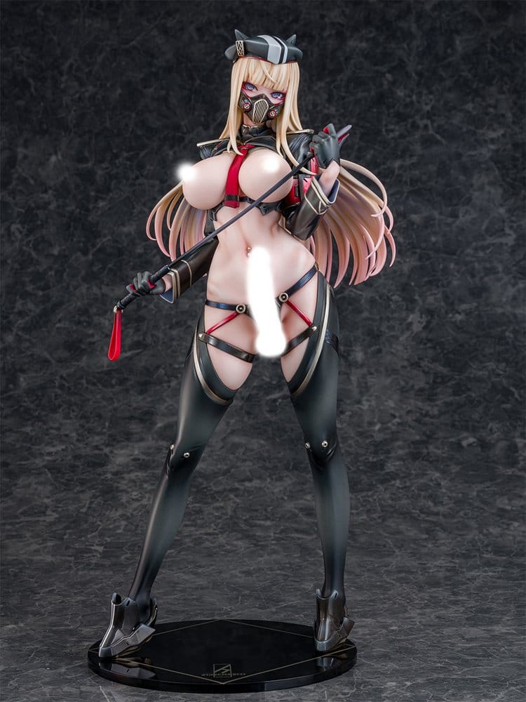 Original Character Figure 1/6 Dual Nero Illustration by Ban! 34 cm