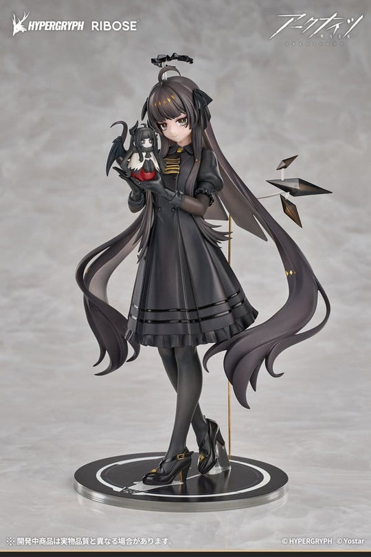 Arknights Rise Up+ PVC Figure Virtuosa Chiisaki Kage Ver. 20 cm