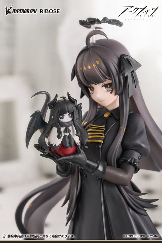 Arknights Rise Up+ PVC Figure Virtuosa Chiisaki Kage Ver. 20 cm