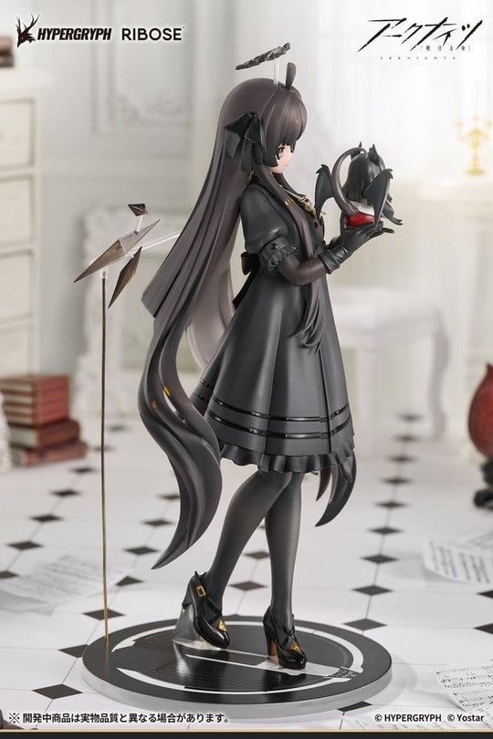 Arknights Rise Up+ PVC Figure Virtuosa Chiisaki Kage Ver. 20 cm