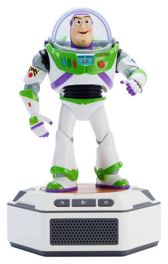 Disney Pixar Toy Story Interactive Robot Kit - Buzz Lightyear *Italian Version* 17 cm