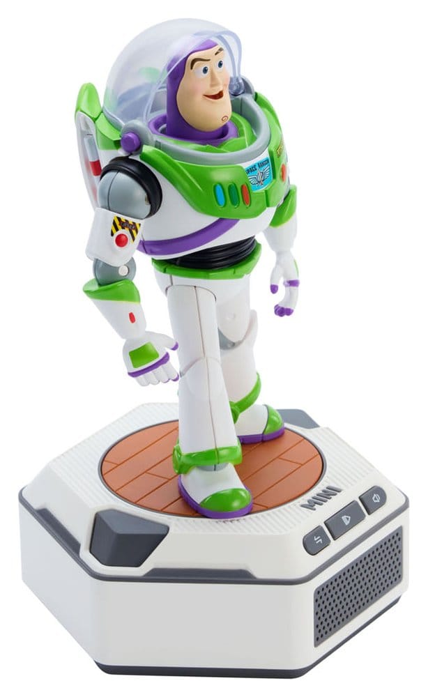 Disney Pixar Toy Story Interactive Robot Kit - Buzz Lightyear *Italian Version* 17 cm