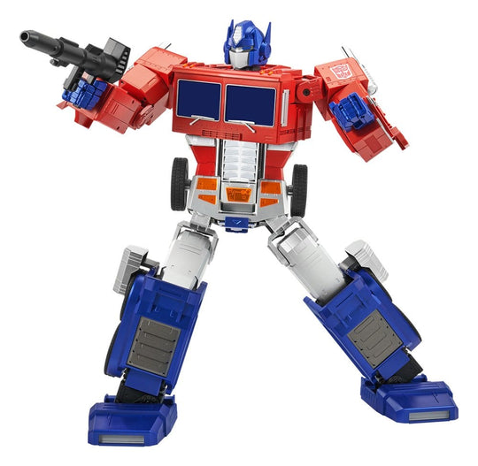 Transformers G1 Flagship Interactive Robot Optimus Prime (2026 Version) 48 cm
