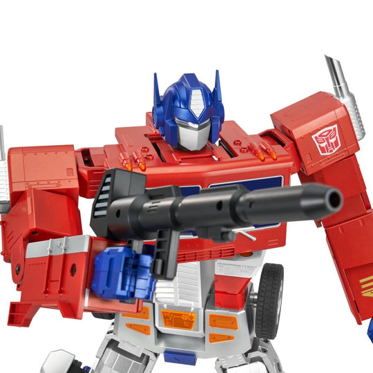 Transformers G1 Flagship Interactive Robot Optimus Prime (2026 Version) 48 cm