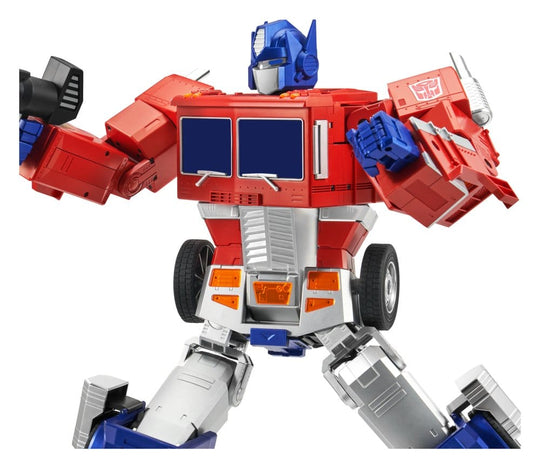 Transformers G1 Flagship Interactive Robot Optimus Prime (2026 Version) 48 cm