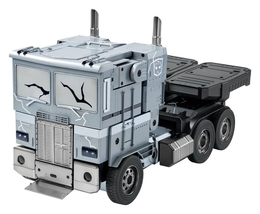 Transformers G1 Flagship Interactive Robot Optimus Prime (The Fallen Leader Edition) 48 cm