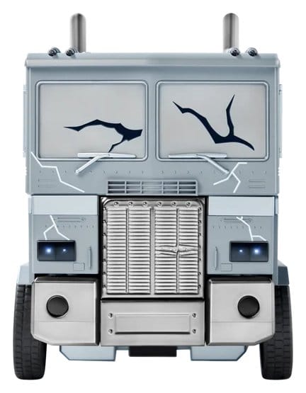 Transformers G1 Flagship Interactive Robot Optimus Prime (The Fallen Leader Edition) 48 cm