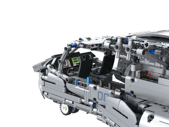Bell Boeing Brick System Construction Kit Set V-22 Osprey 68 cm