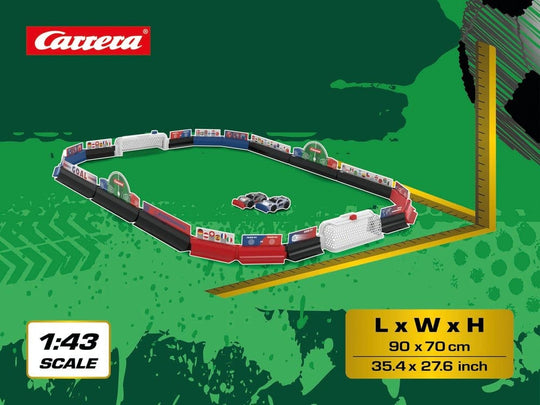 Carrera RC 2.4GHz Soccer Set World Championship