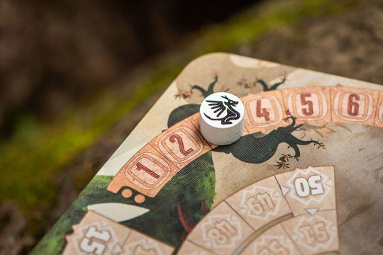 The Vale of Eternity card game *Englische Version*