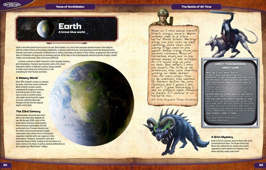 Heroscape Terrain Expansion The Ancient Lands of Valhalla *English Version*