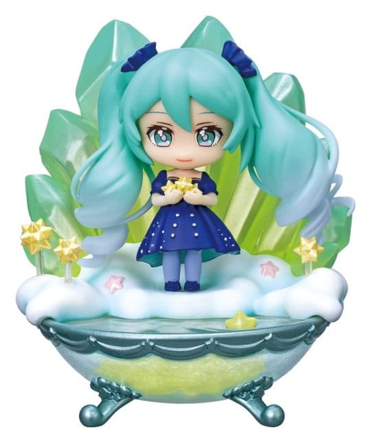 Hatsune Miku Mini Figures Miku Starrium Blind Box Display (4)