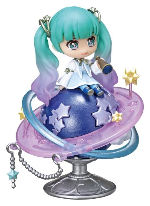 Hatsune Miku Mini Figures Miku Starrium Blind Box Display (4)