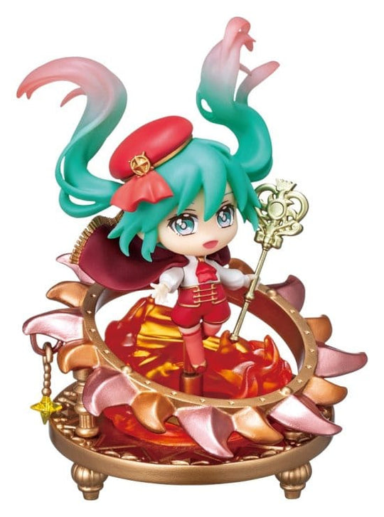 Hatsune Miku Mini Figures Miku Starrium Blind Box Display (4)