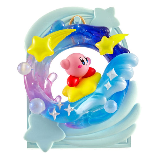 Kirby Mini Figures 6 cm Manma Loop Blind Box Display (6)