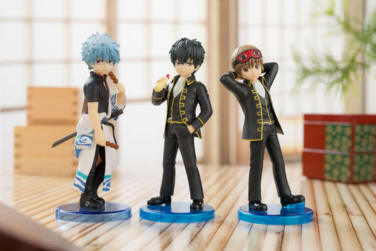 Gintama Adokenette PVC Statue Hijikata Toushirou 14 cm