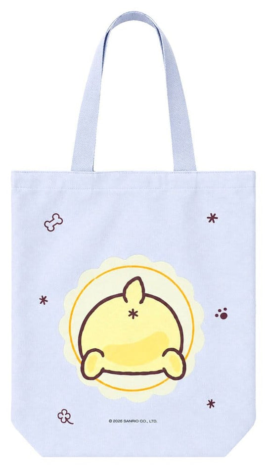Sanrio Tote Bag Pompompurin Squishy Cute Purin