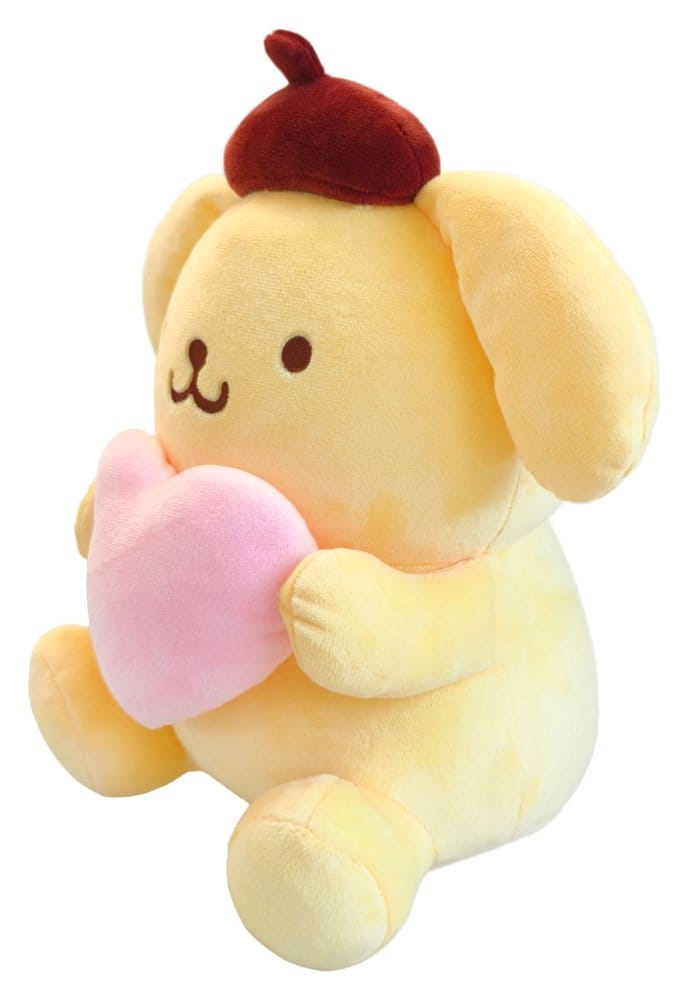 Sanrio Plush Figure Pompompurin Love Edition 25 cm