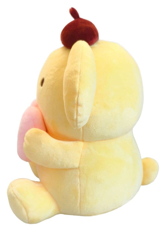 Sanrio Plush Figure Pompompurin Love Edition 25 cm