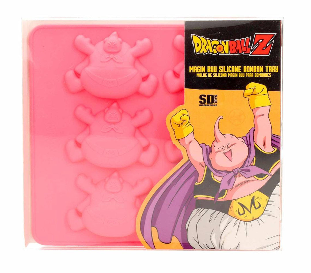 Dragon Ball Z Silicone Cookies Tray Majin Buu