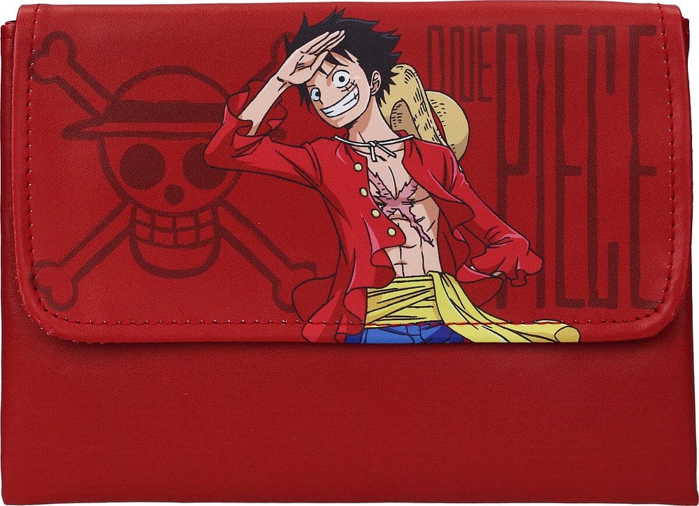 One Piece Manga Sleeve Monkey D. Luffy 21 x 16 cm