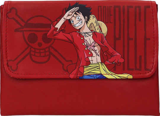 One Piece Manga Sleeve Monkey D. Luffy 21 x 16 cm