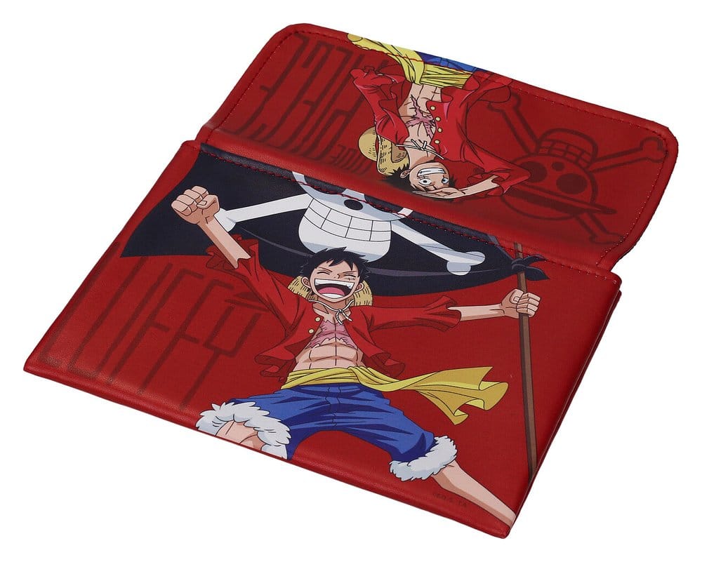 One Piece Manga Sleeve Monkey D. Luffy 21 x 16 cm