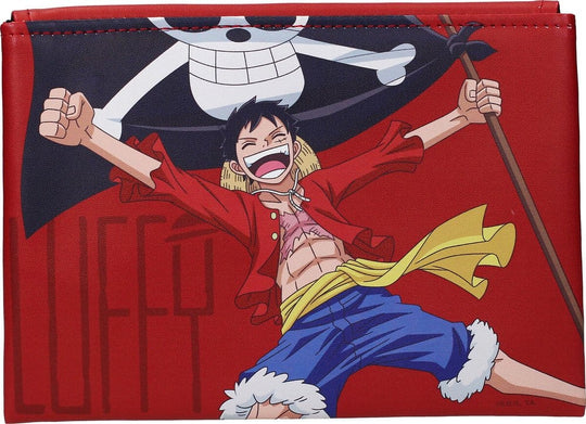 One Piece Manga Sleeve Monkey D. Luffy 21 x 16 cm
