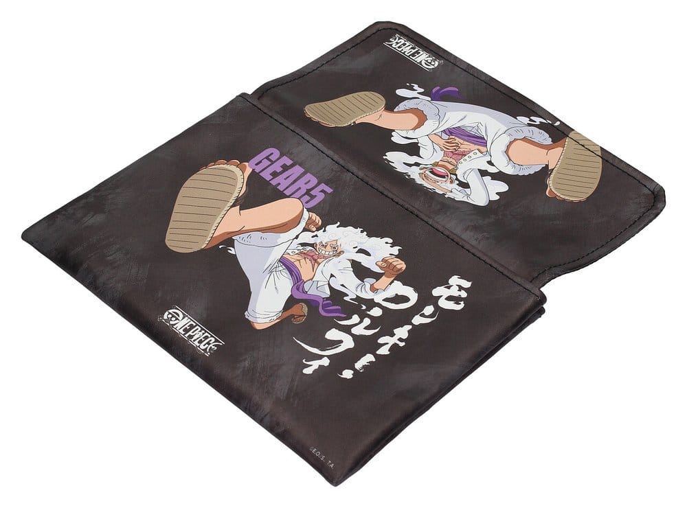 One Piece Manga Sleeve Monkey D. Luffy Gear 5 21 x 16 cm