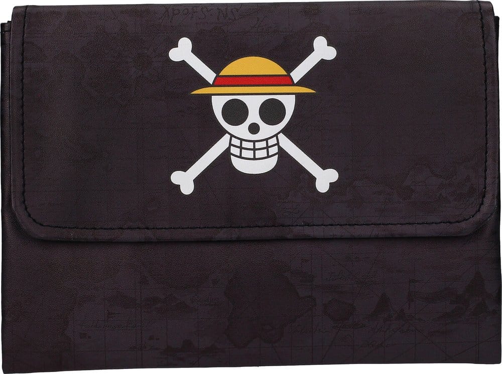 One Piece Manga Sleeve Logo 21 x 16 cm