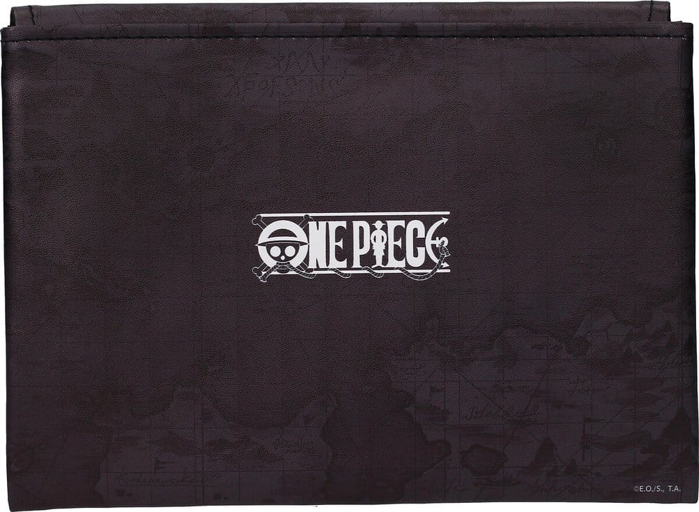 One Piece Manga Sleeve Logo 21 x 16 cm