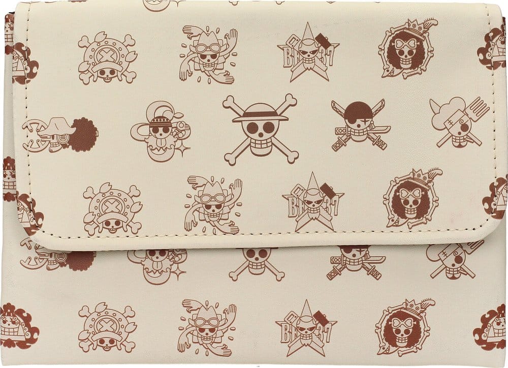One Piece Manga Sleeve Pattern 21 x 16 cm