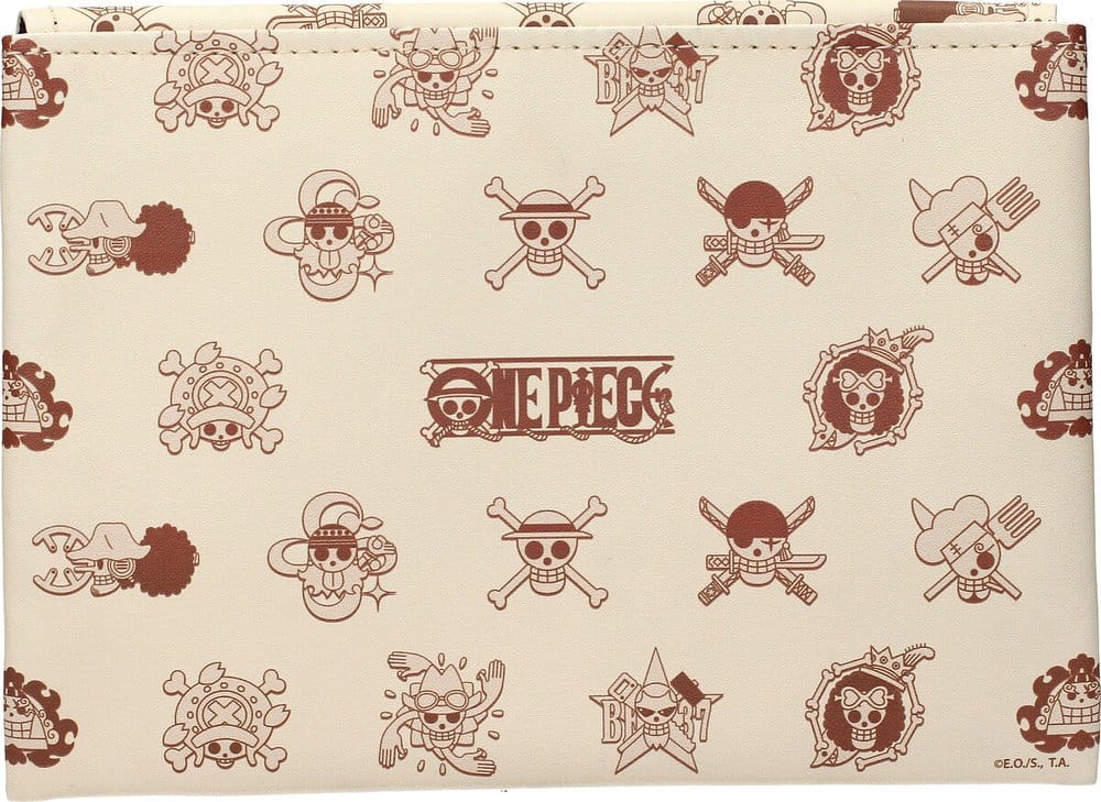 One Piece Manga Sleeve Pattern 21 x 16 cm
