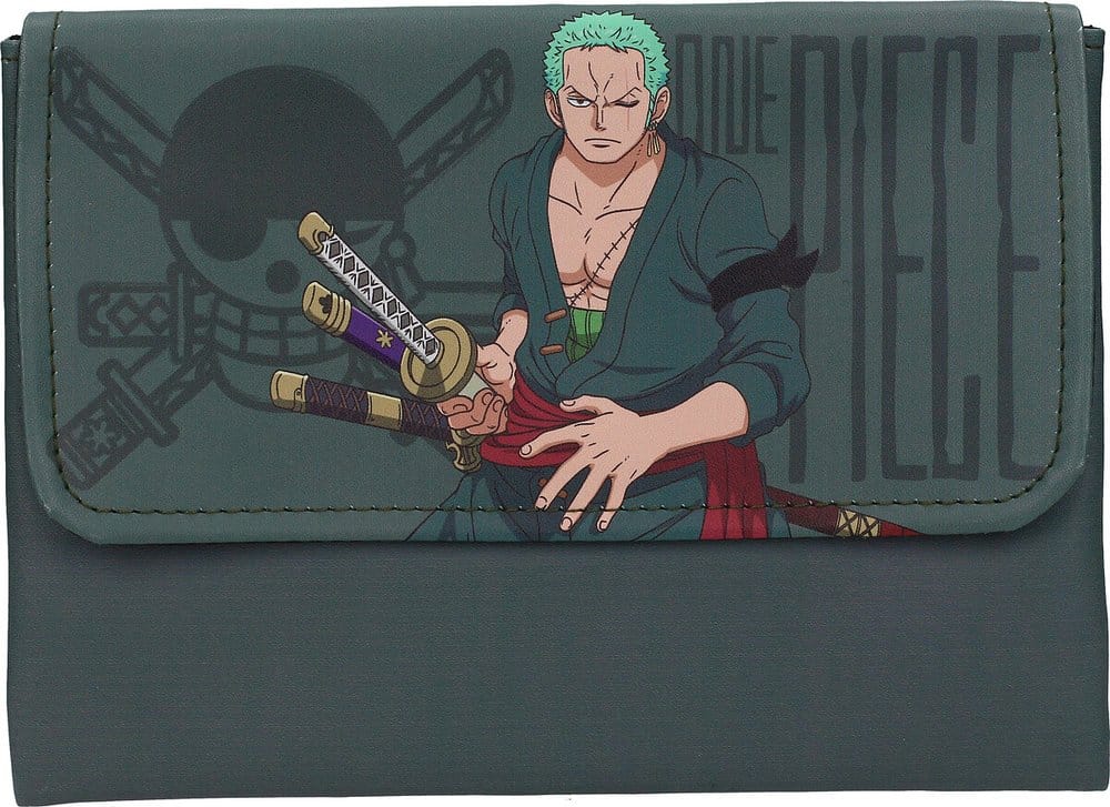 One Piece Manga Sleeve Roronoa Zoro 21 x 16 cm