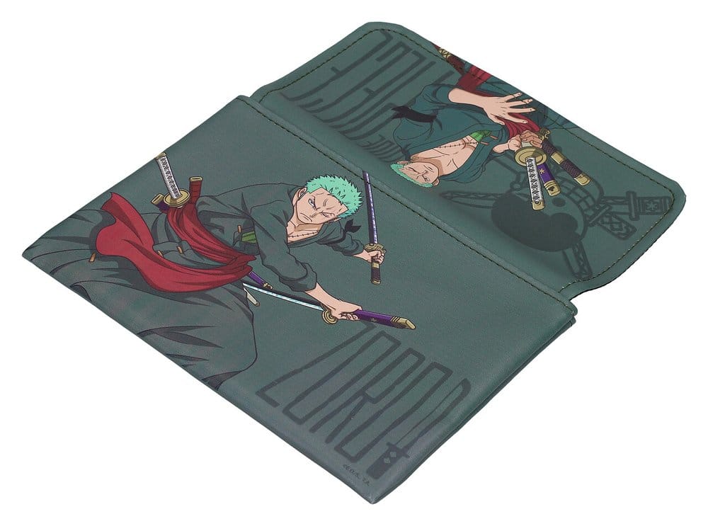 One Piece Manga Sleeve Roronoa Zoro 21 x 16 cm