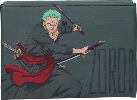 One Piece Manga Sleeve Roronoa Zoro 21 x 16 cm