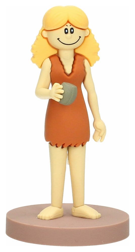 Once Upon a Time... Rubber Mini Figure Pierrette 9 cm