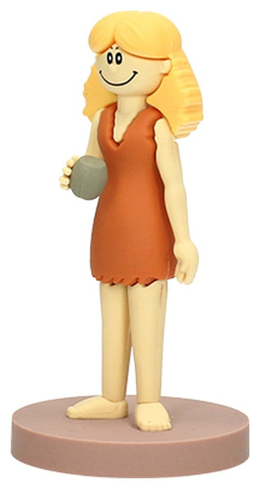 Once Upon a Time... Rubber Mini Figure Pierrette 9 cm