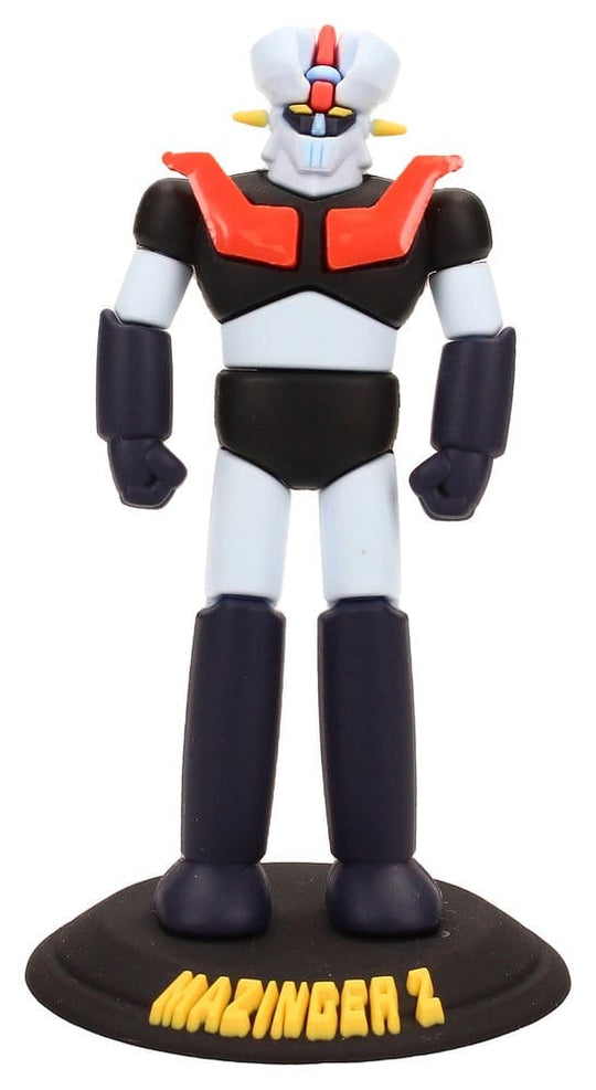 Mazinger Z Go Nagai Collection Figure Mazinger Z 8 cm